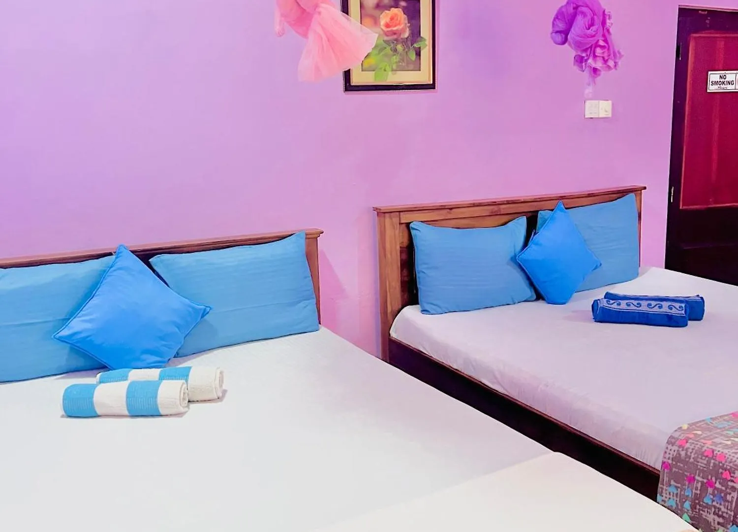 Pensión Hotel Gloriya Mathews Negombo