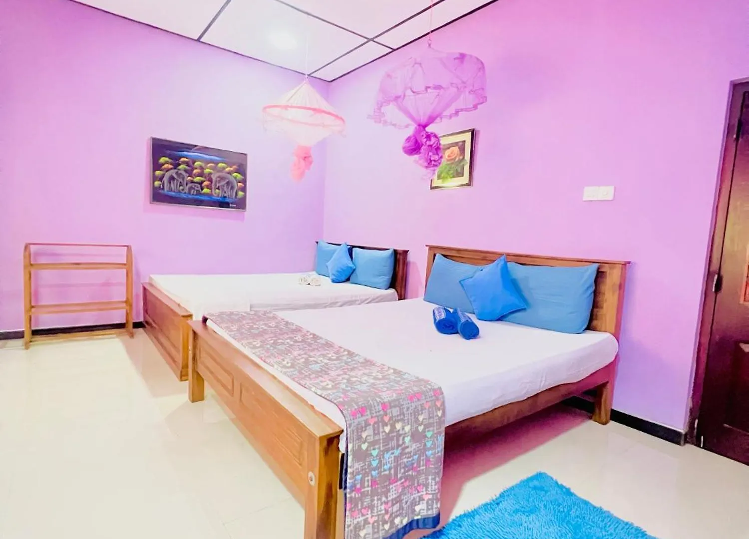 Hotel Gloriya Mathews Negombo 2*,  Sri Lanka