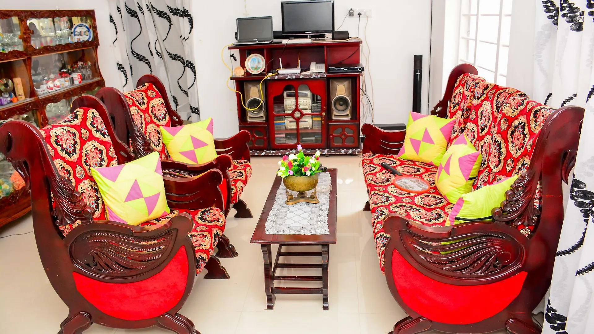 Hotel Gloriya Mathews Negombo Sri Lanka